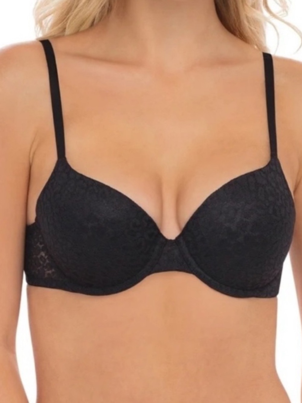Set of 3/ Women’s Lace Push Up Bra from No Boundaries - Picture 10 of 12